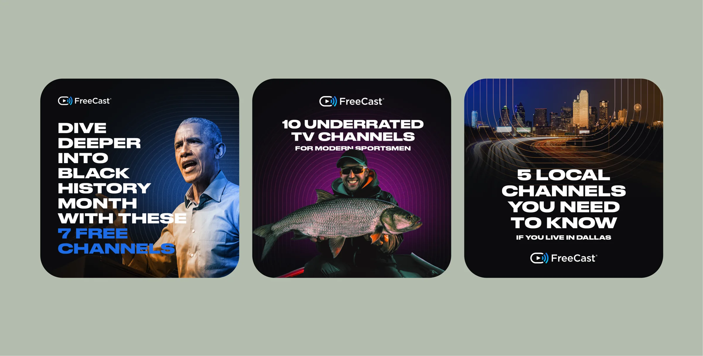 FreeCast — gallery image 5
